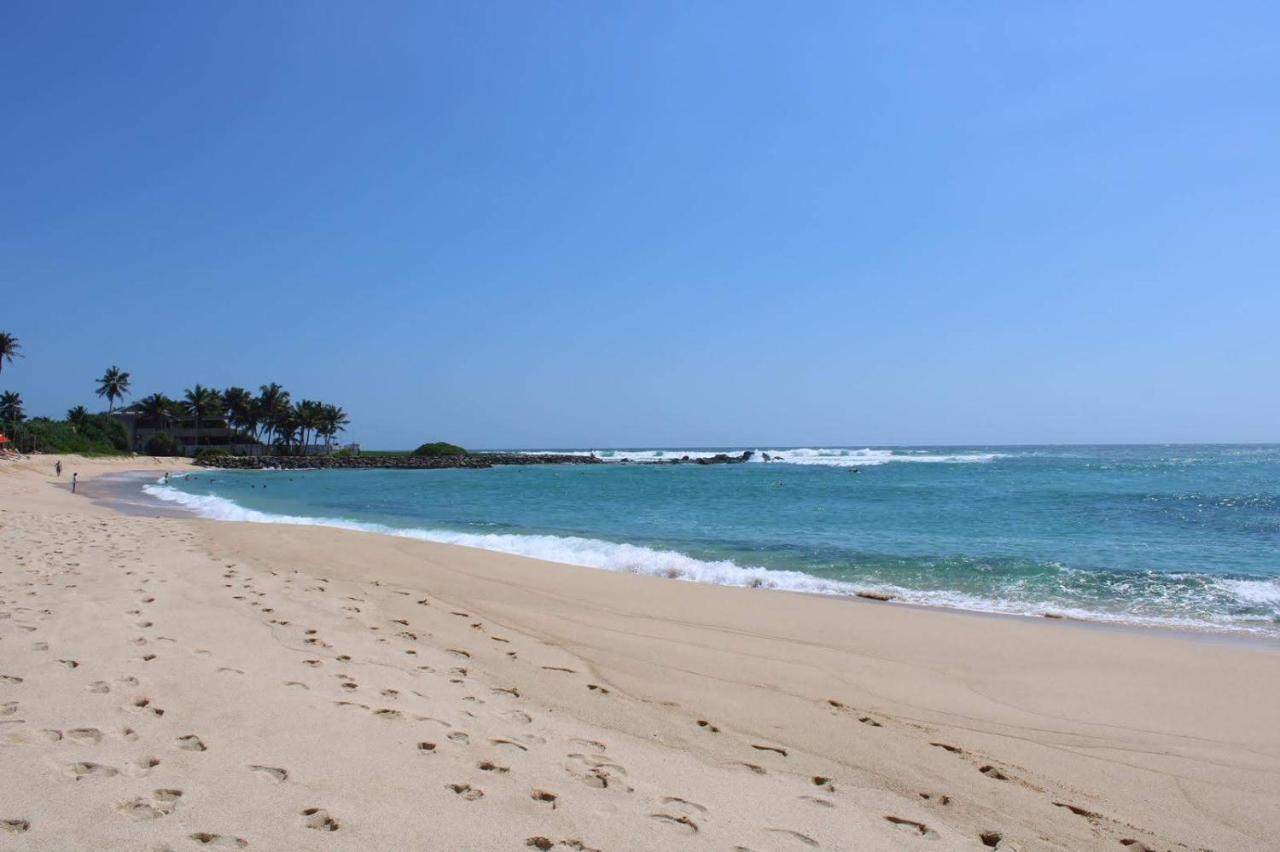 Colonial Surfing Villa Hostel & Home Stay Midigama Luaran gambar
